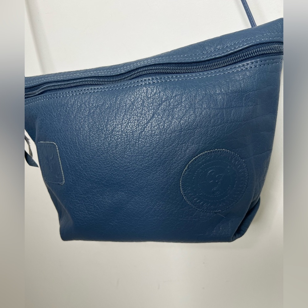 Carlos Falchi Vintage Crossbody Bag